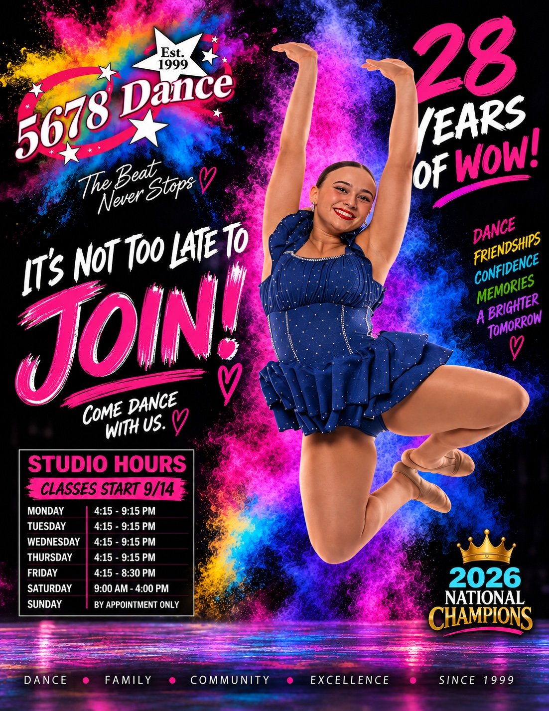 5678 Dance